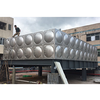 不銹鋼水箱實(shí)用環(huán)境及壽命